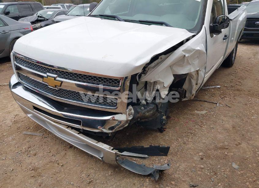 Photo 6 of 2012 Chevrolet Silverado 1500 LT (VIN 1GCNCSEA1CZ118925)