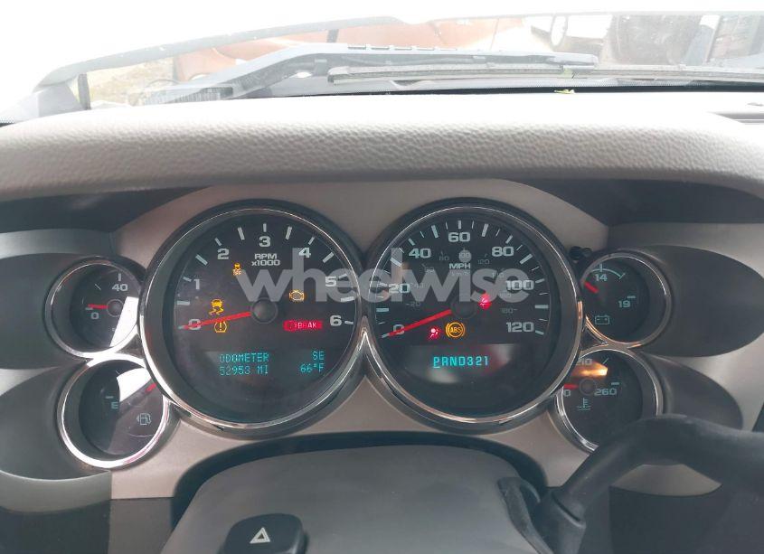 Photo 7 of 2012 Chevrolet Silverado 1500 LT (VIN 1GCNCSEA1CZ118925)