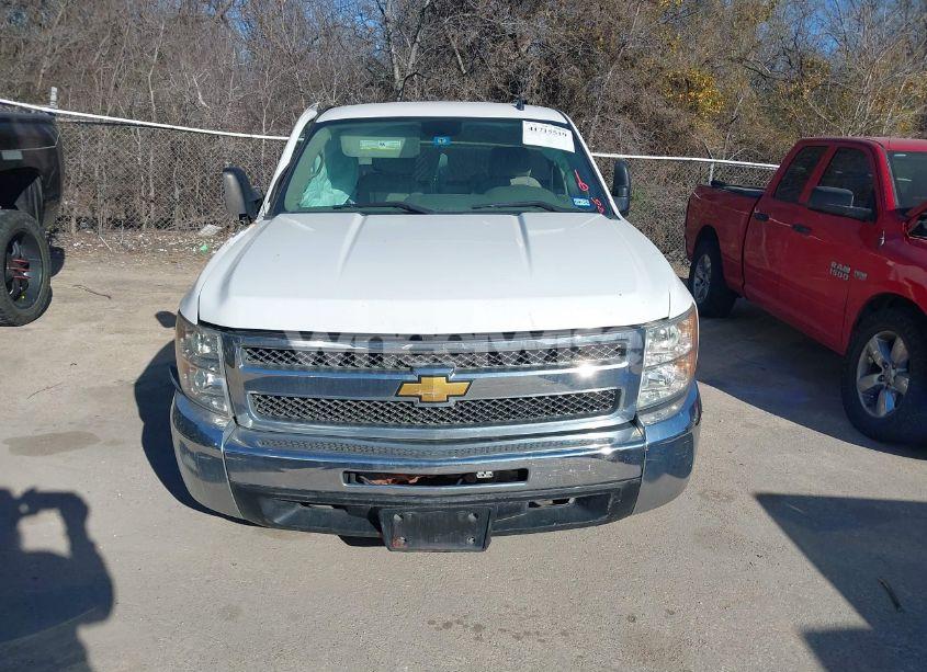 Photo 12 of 2012 Chevrolet Silverado 1500 LT (VIN 1GCNCSEA5CZ224973)