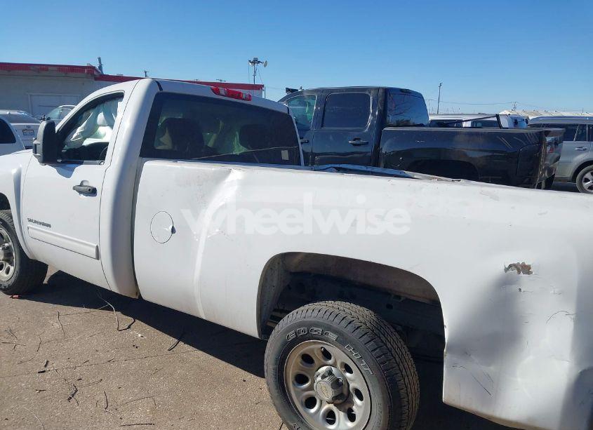 Photo 14 of 2012 Chevrolet Silverado 1500 LT (VIN 1GCNCSEA5CZ224973)