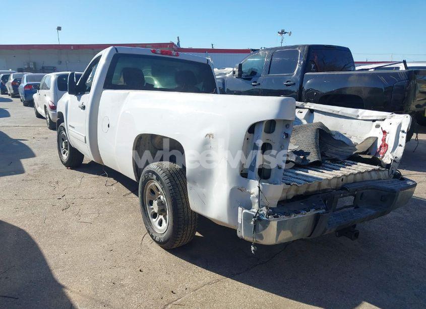 Photo 3 of 2012 Chevrolet Silverado 1500 LT (VIN 1GCNCSEA5CZ224973)