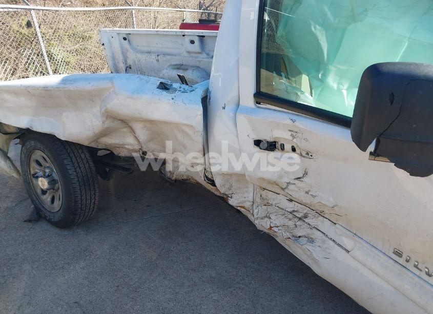 Photo 6 of 2012 Chevrolet Silverado 1500 LT (VIN 1GCNCSEA5CZ224973)