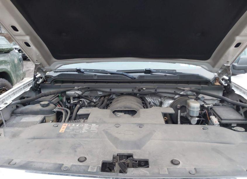 Photo 10 of 2018 Chevrolet Silverado 1500 WT (VIN 1GCNKNEC1JZ297969)