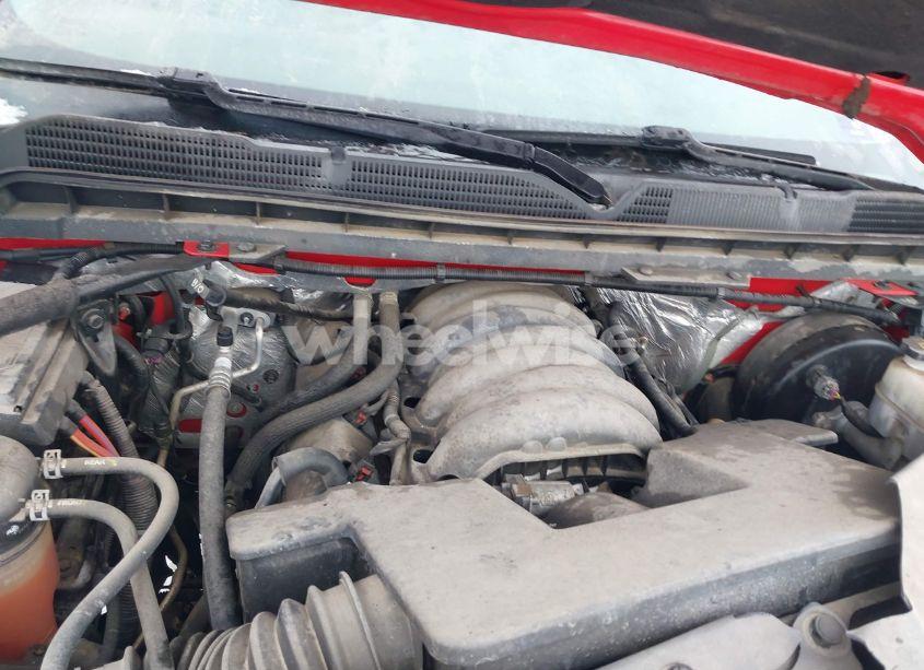 Photo 10 of 2016 Chevrolet Silverado 1500 LS (VIN 1GCNKNEC2GZ403239)