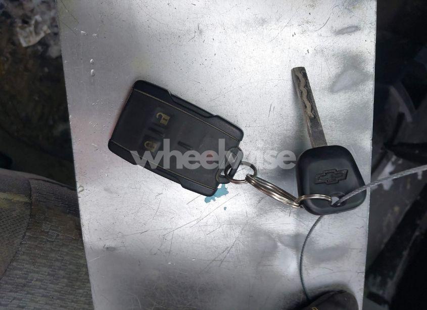 Photo 11 of 2016 Chevrolet Silverado 1500 LS (VIN 1GCNKNEC2GZ403239)