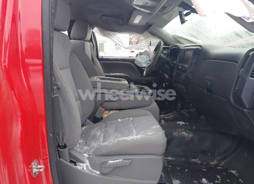 Photo 5 of 2016 Chevrolet Silverado 1500 LS (VIN 1GCNKNEC2GZ403239)