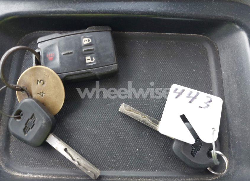 Photo 11 of 2018 Chevrolet Silverado 1500 WT (VIN 1GCNKNEC2JZ314908)