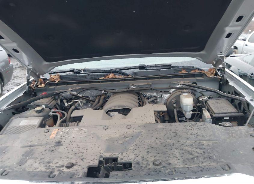 Photo 10 of 2017 Chevrolet Silverado 1500 LS (VIN 1GCNKNEC3HZ122519)