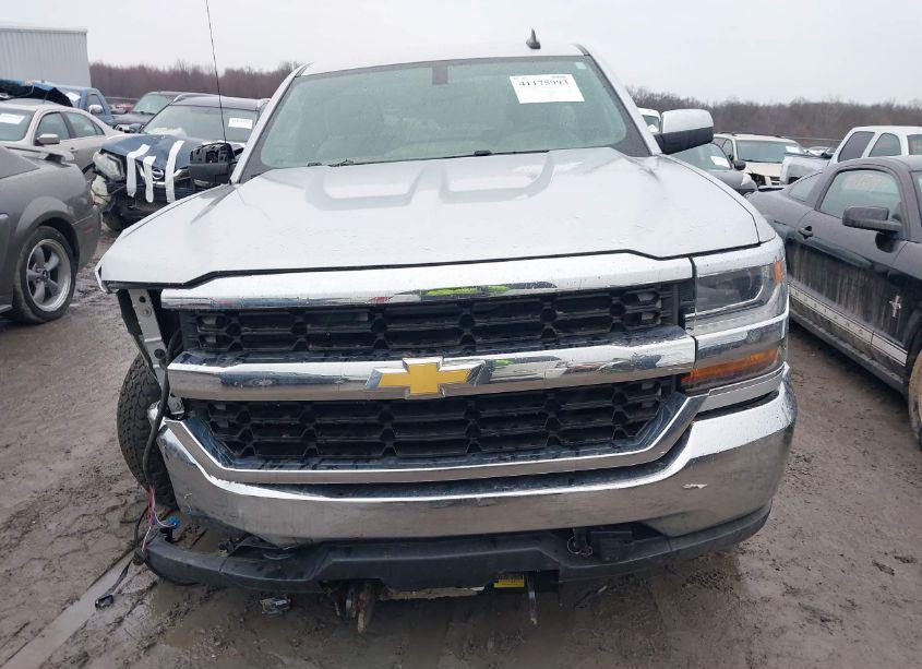 Photo 12 of 2017 Chevrolet Silverado 1500 LS (VIN 1GCNKNEC3HZ122519)