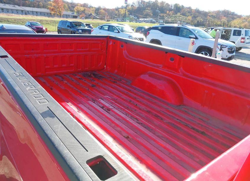 Photo 8 of 2016 Chevrolet Silverado 1500 LS (VIN 1GCNKNEC4GZ403534)