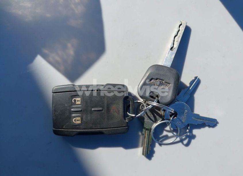 Photo 10 of 2016 Chevrolet Silverado 1500 WT (VIN 1GCNKNEC7GZ268596)