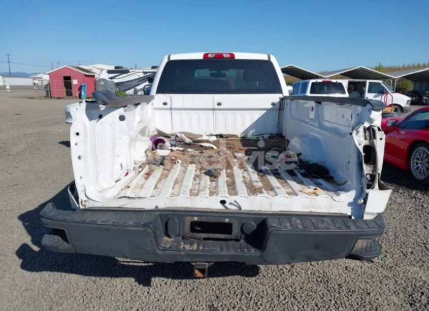 Photo 17 of 2016 Chevrolet Silverado 1500 WT (VIN 1GCNKNEC7GZ268596)