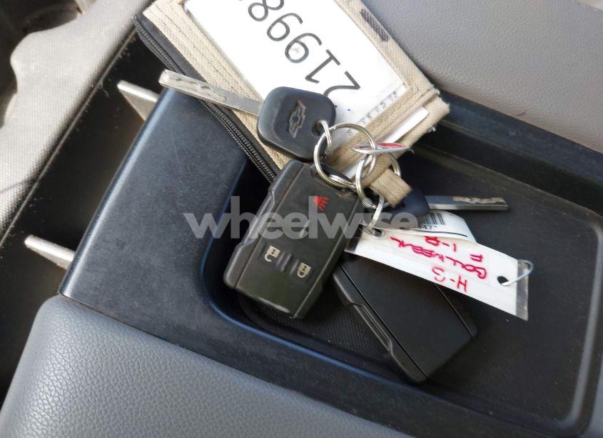 Photo 11 of 2018 Chevrolet Silverado 1500 WT (VIN 1GCNKNECXJZ219982)