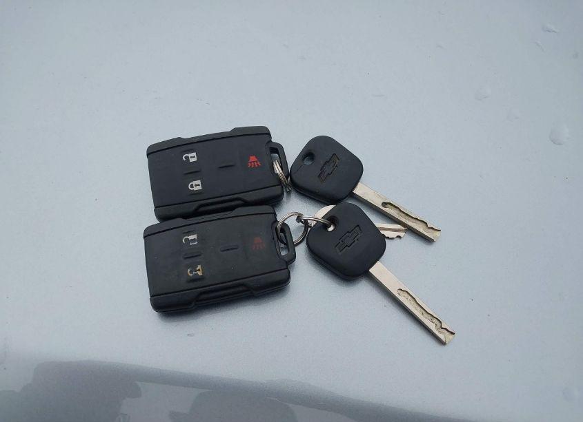 Photo 11 of 2018 Chevrolet Silverado 1500 WT (VIN 1GCNKNECXJZ224518)