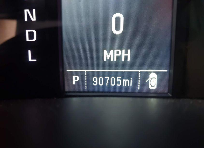 Photo 15 of 2018 Chevrolet Silverado 1500 WT (VIN 1GCNKNECXJZ224518)