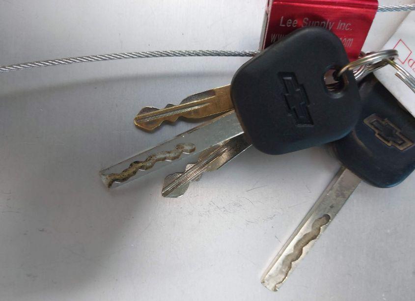 Photo 11 of 2017 Chevrolet Silverado 1500 WT (VIN 1GCNKNEH1HZ204955)