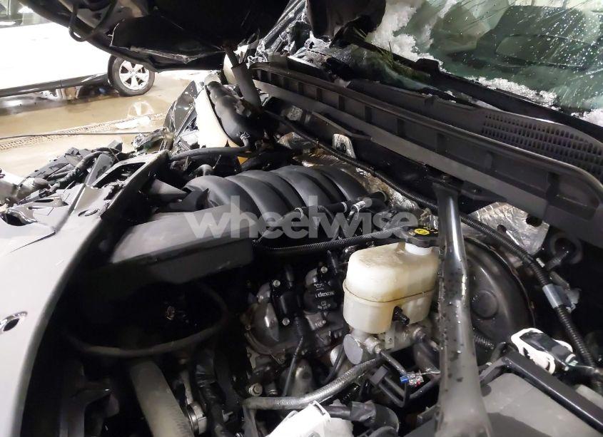 Photo 10 of 2018 Chevrolet Silverado 1500 WT (VIN 1GCNKNEH5JZ337529)