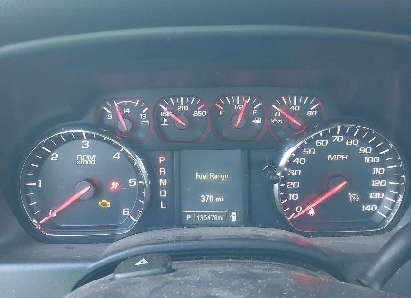 Photo 7 of 2018 Chevrolet Silverado 1500 WT (VIN 1GCNKNEH7JZ179503)