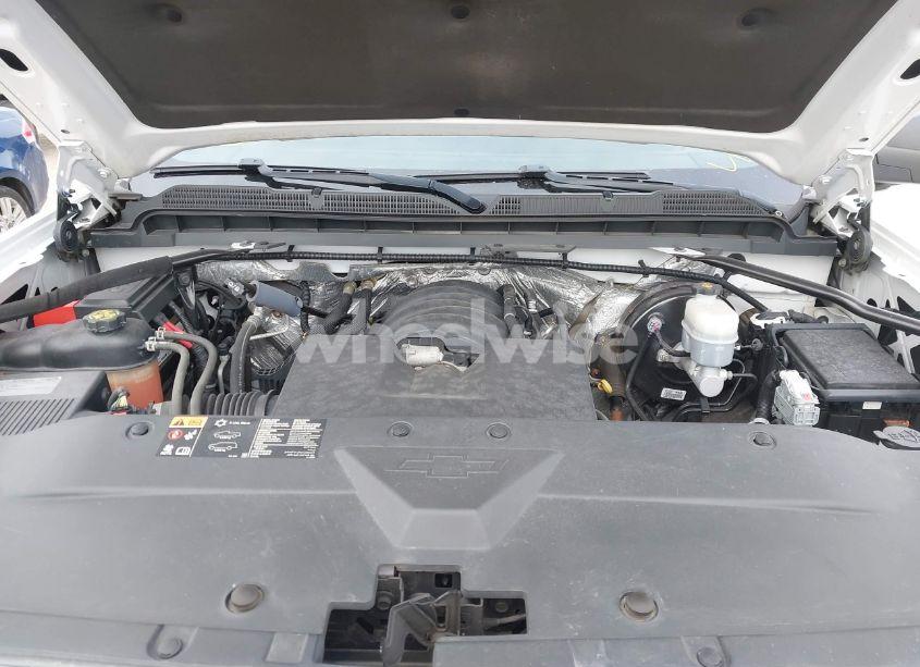 Photo 10 of 2016 Chevrolet Silverado 1500 WT (VIN 1GCNKNEHXGZ223891)