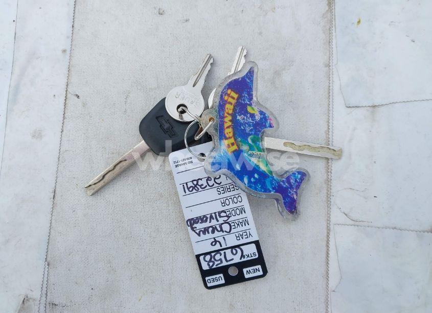 Photo 11 of 2016 Chevrolet Silverado 1500 WT (VIN 1GCNKNEHXGZ223891)