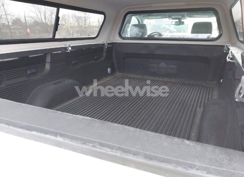 Photo 8 of 2016 Chevrolet Silverado 1500 WT (VIN 1GCNKNEHXGZ223891)