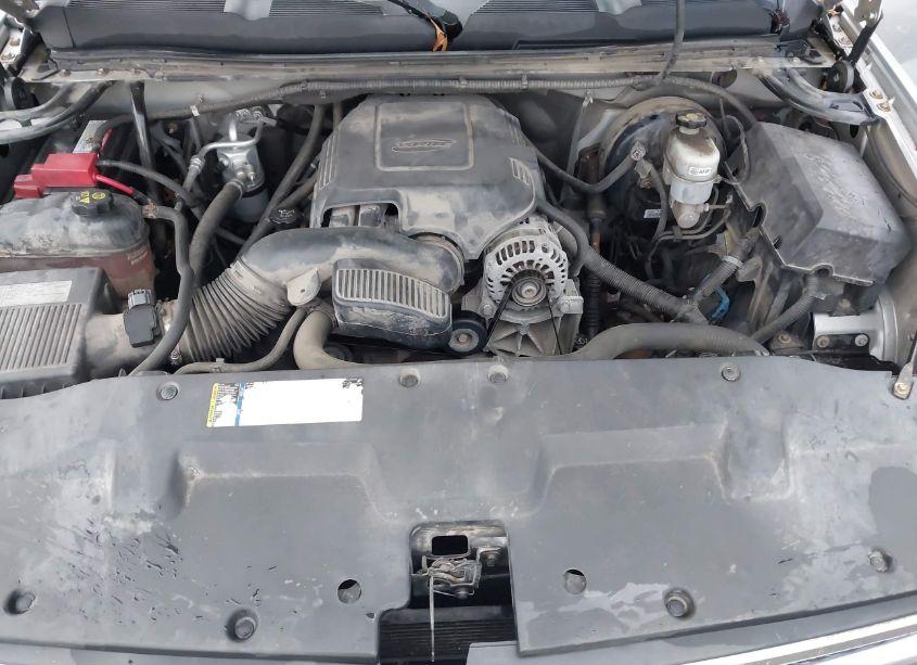 Photo 10 of 2011 Chevrolet Silverado 1500 WORK TRUCK (VIN 1GCNKPE00BZ200196)