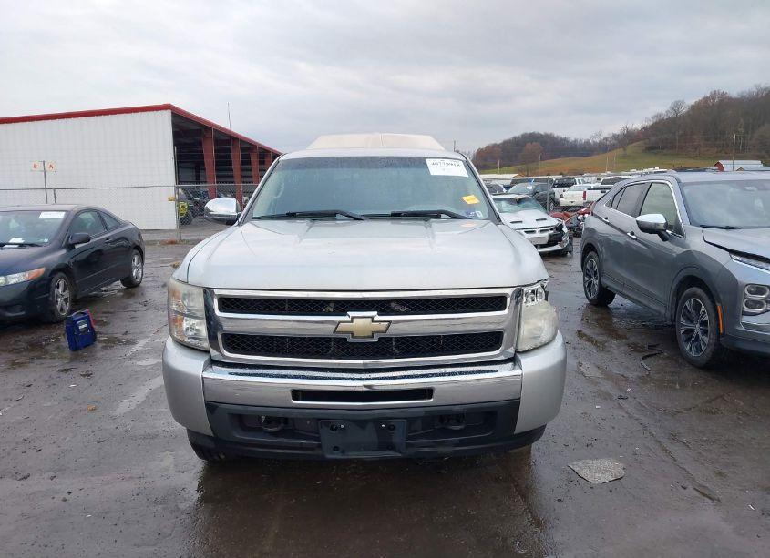 Photo 12 of 2011 Chevrolet Silverado 1500 WORK TRUCK (VIN 1GCNKPE00BZ200196)