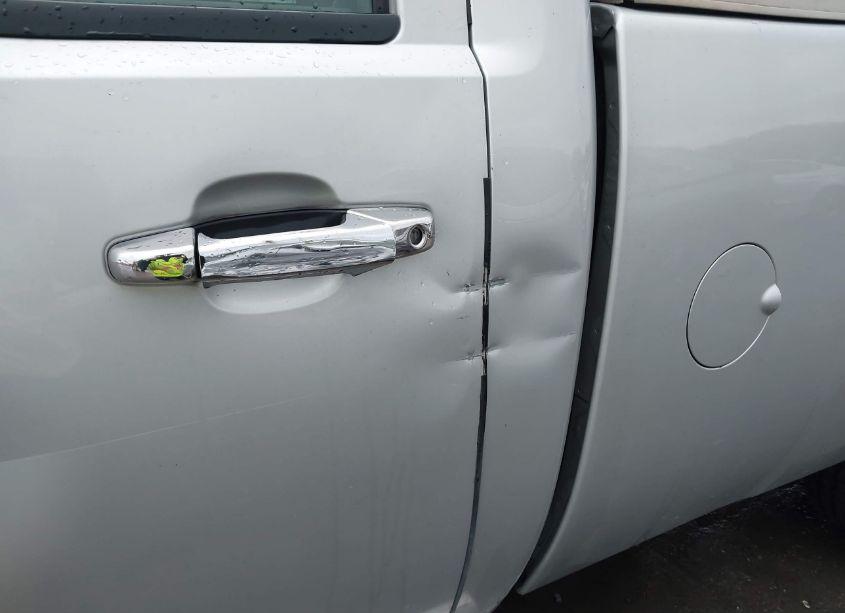 Photo 17 of 2011 Chevrolet Silverado 1500 WORK TRUCK (VIN 1GCNKPE00BZ200196)