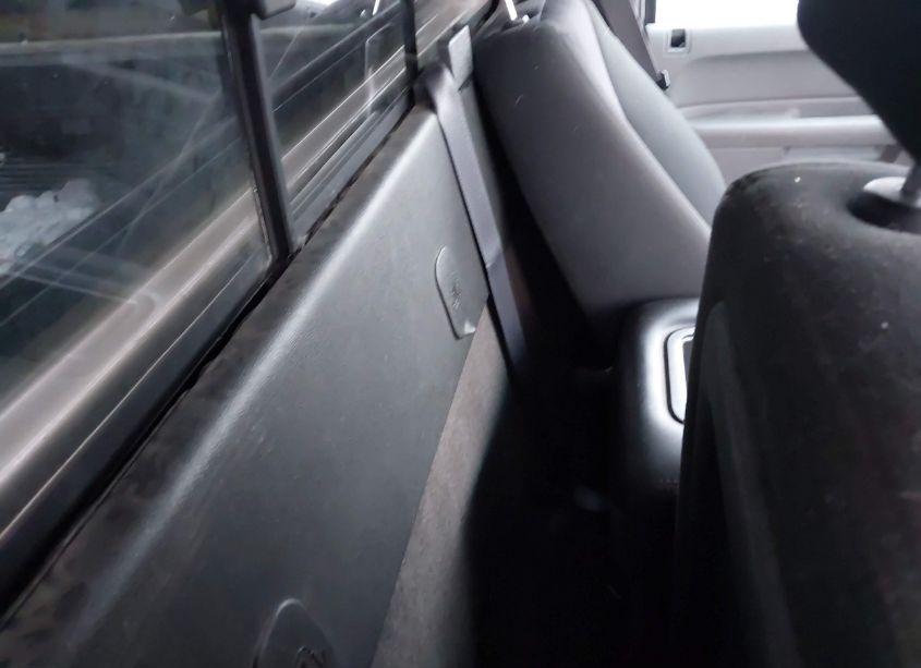 Photo 8 of 2011 Chevrolet Silverado 1500 WORK TRUCK (VIN 1GCNKPE00BZ200196)