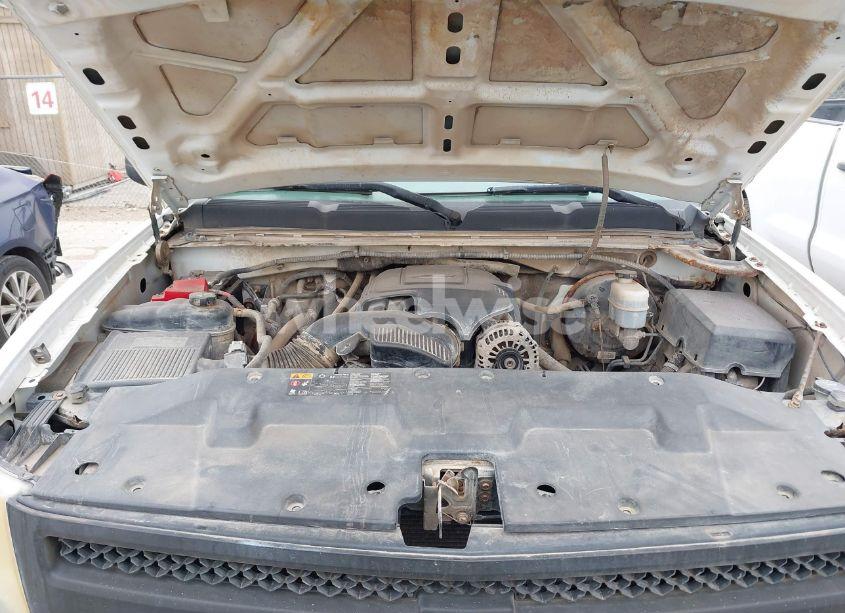 Photo 10 of 2012 Chevrolet Silverado 1500 WORK TRUCK (VIN 1GCNKPE00CZ215010)