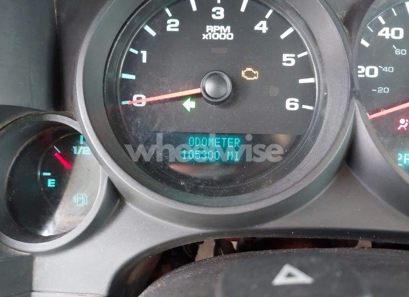 Photo 15 of 2012 Chevrolet Silverado 1500 WORK TRUCK (VIN 1GCNKPE00CZ215010)