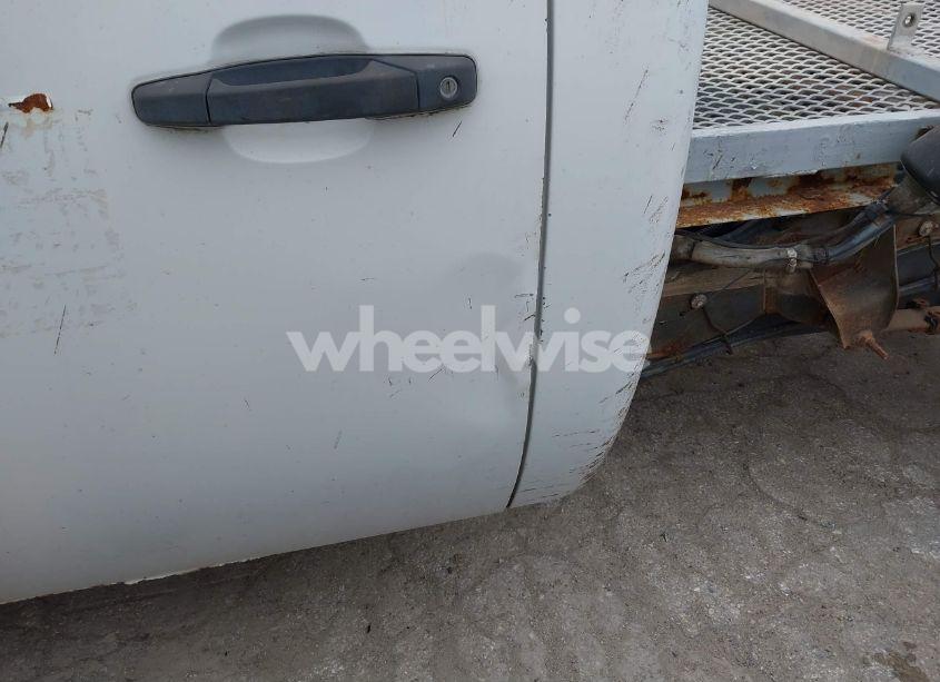 Photo 6 of 2012 Chevrolet Silverado 1500 WORK TRUCK (VIN 1GCNKPE00CZ215010)