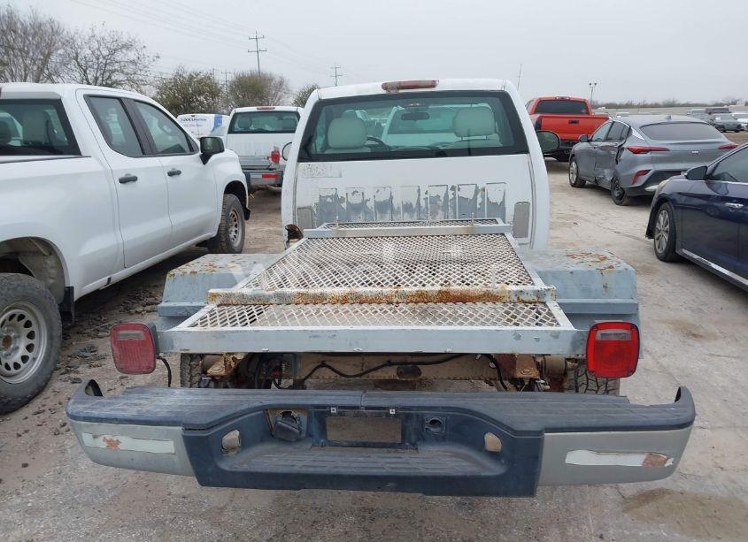 Photo 8 of 2012 Chevrolet Silverado 1500 WORK TRUCK (VIN 1GCNKPE00CZ215010)