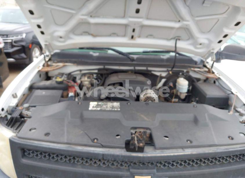 Photo 10 of 2012 Chevrolet Silverado 1500 WORK TRUCK (VIN 1GCNKPE00CZ218778)