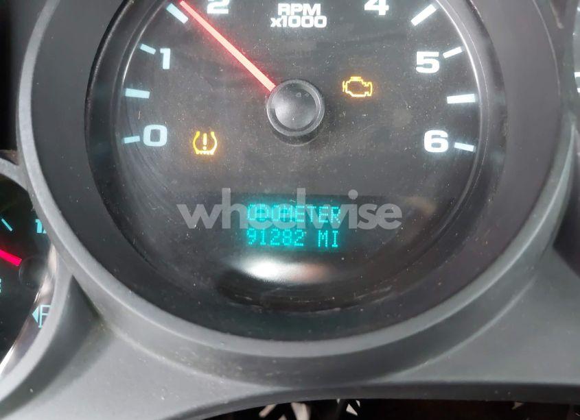 Photo 15 of 2012 Chevrolet Silverado 1500 WORK TRUCK (VIN 1GCNKPE00CZ218778)