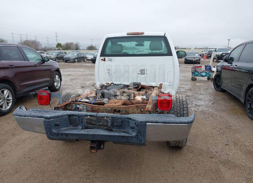 Photo 16 of 2012 Chevrolet Silverado 1500 WORK TRUCK (VIN 1GCNKPE00CZ218778)