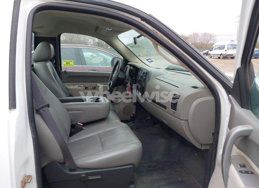 Photo 5 of 2012 Chevrolet Silverado 1500 WORK TRUCK (VIN 1GCNKPE00CZ218778)