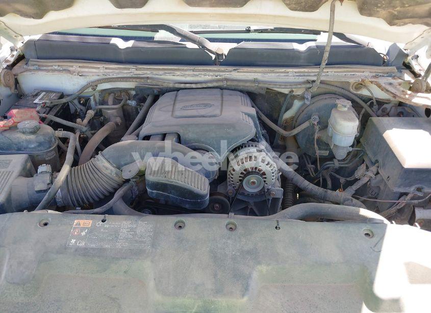 Photo 10 of 2012 Chevrolet Silverado 1500 WORK TRUCK (VIN 1GCNKPE00CZ220689)