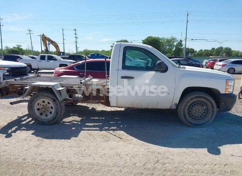 Photo 13 of 2012 Chevrolet Silverado 1500 WORK TRUCK (VIN 1GCNKPE00CZ220689)