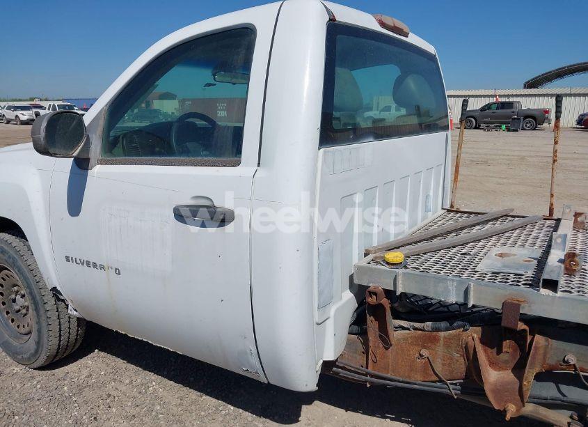 Photo 14 of 2012 Chevrolet Silverado 1500 WORK TRUCK (VIN 1GCNKPE00CZ220689)