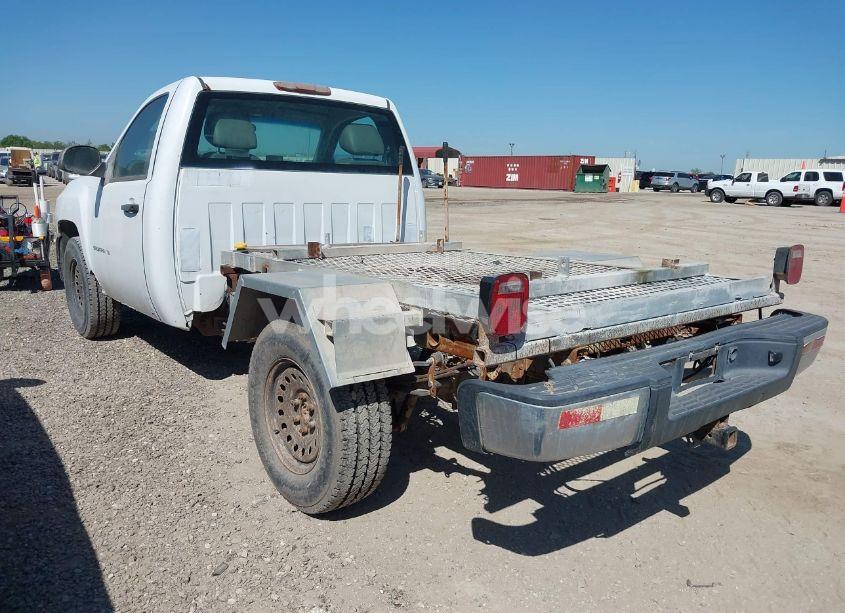 Photo 3 of 2012 Chevrolet Silverado 1500 WORK TRUCK (VIN 1GCNKPE00CZ220689)