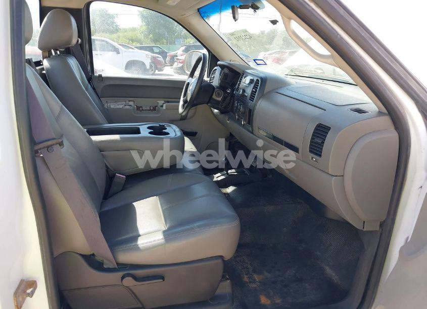 Photo 5 of 2012 Chevrolet Silverado 1500 WORK TRUCK (VIN 1GCNKPE00CZ220689)