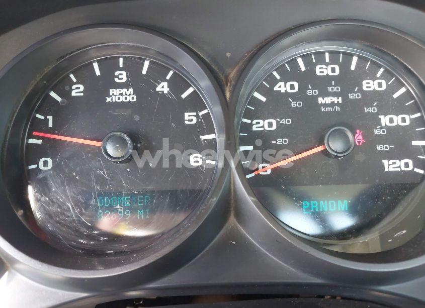 Photo 7 of 2012 Chevrolet Silverado 1500 WORK TRUCK (VIN 1GCNKPE00CZ220689)