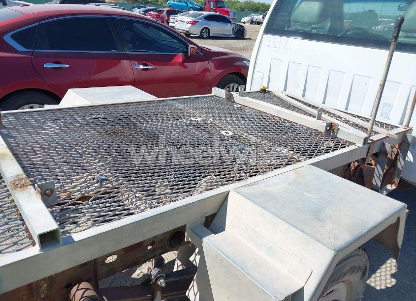 Photo 8 of 2012 Chevrolet Silverado 1500 WORK TRUCK (VIN 1GCNKPE00CZ220689)