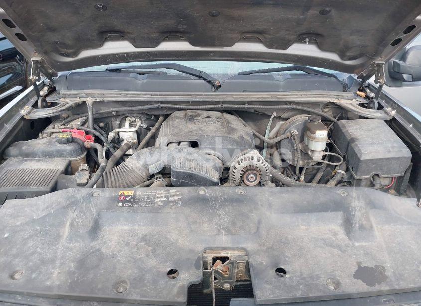 Photo 10 of 2012 Chevrolet Silverado 1500 WORK TRUCK (VIN 1GCNKPE01CZ206798)