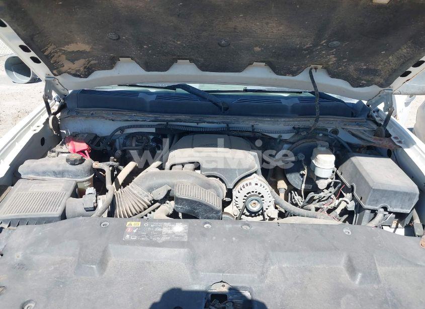 Photo 10 of 2012 Chevrolet Silverado 1500 WORK TRUCK (VIN 1GCNKPE01CZ213606)