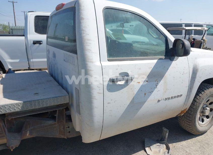 Photo 13 of 2012 Chevrolet Silverado 1500 WORK TRUCK (VIN 1GCNKPE01CZ213606)