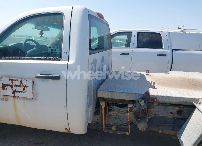 Photo 14 of 2012 Chevrolet Silverado 1500 WORK TRUCK (VIN 1GCNKPE01CZ213606)