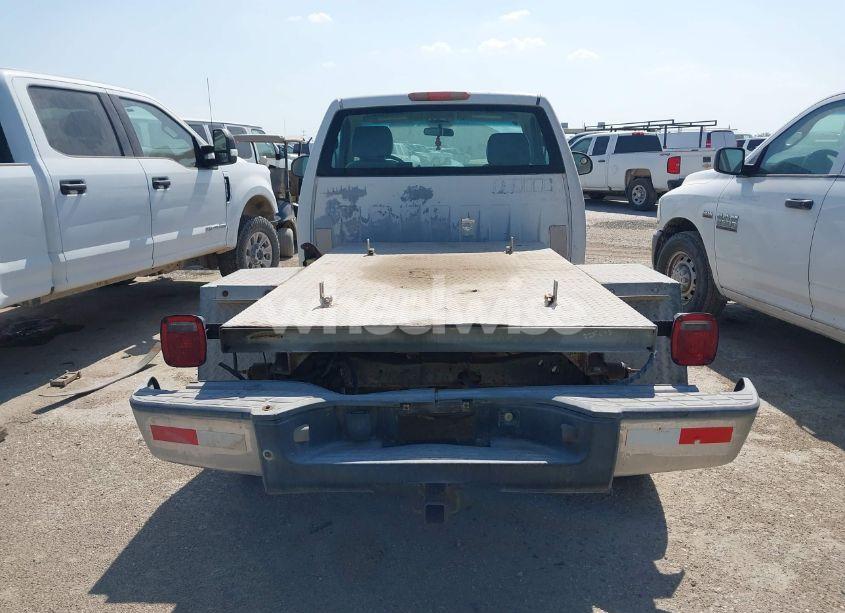 Photo 16 of 2012 Chevrolet Silverado 1500 WORK TRUCK (VIN 1GCNKPE01CZ213606)