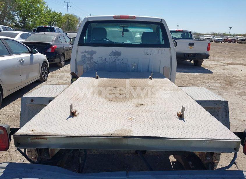 Photo 8 of 2012 Chevrolet Silverado 1500 WORK TRUCK (VIN 1GCNKPE01CZ213606)